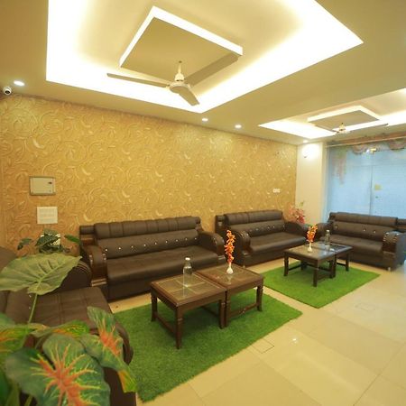 Chocolate Inn Rajeev Nagar Patna  Esterno foto