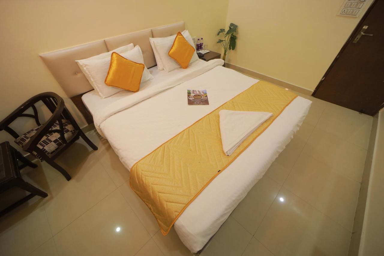 Chocolate Inn Rajeev Nagar Patna  Esterno foto