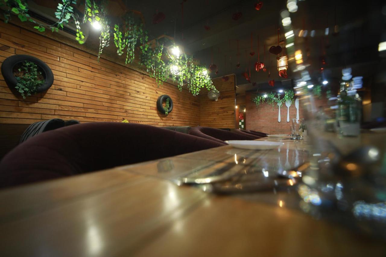 Chocolate Inn Rajeev Nagar Patna  Esterno foto